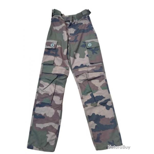 Pantalon de combat 3-m traitement anti-moustique  Taille 34-36 civile franaise