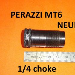 1/4 choke NEUF fusil PERAZZI MT6 - VENDU PAR JEPERCUTE (YO29)