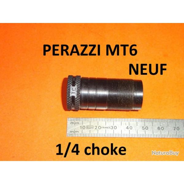 1/4 choke NEUF fusil PERAZZI MT6 - VENDU PAR JEPERCUTE (YO29)