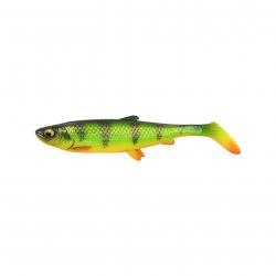 Leurre Souple Savage Gear 3D Herring Shad V2 17,5cm 35g 17,5cm par 2 Firetiger