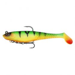 Leurre Souple Berkley Powerbait Cullshad Deep 20cm 110g 20cm Firetiger