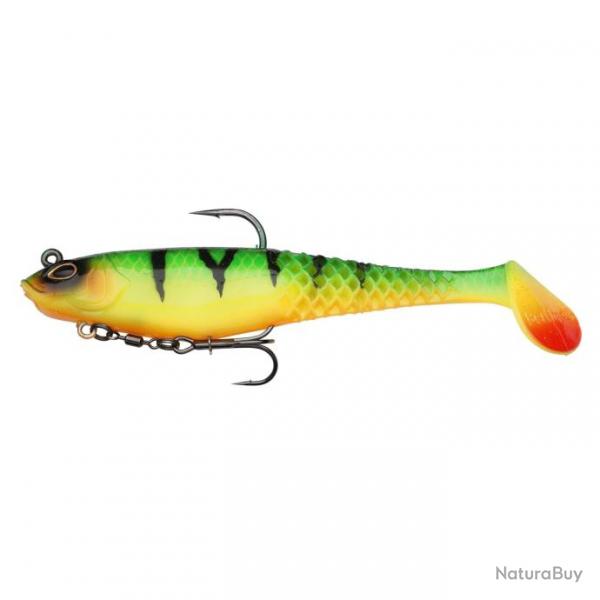 Leurre Souple Berkley Powerbait Cullshad Deep 20cm 110g 20cm Firetiger