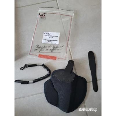 Étui Ceinture En Cuir Pour Revolver Rossi RM66 .357 Mag - Compatible Avec De Nombreux Modèles