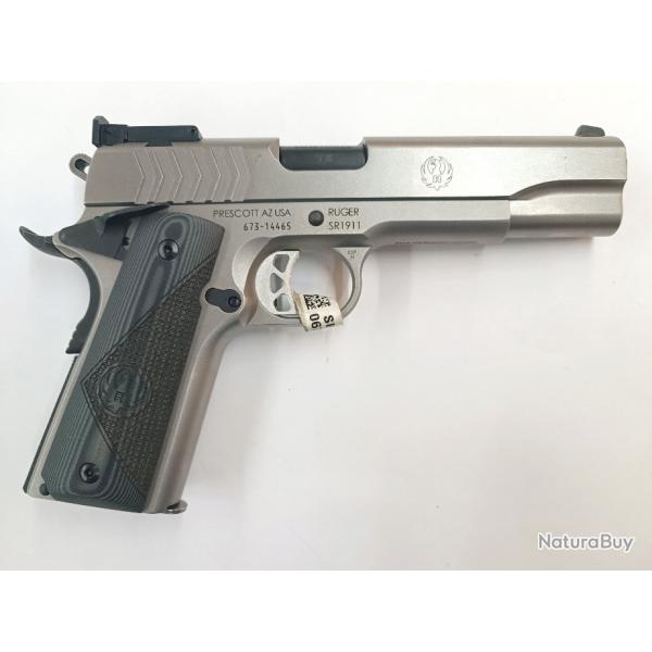 Pistolet Ruger SR1911 9x19 Target 5"