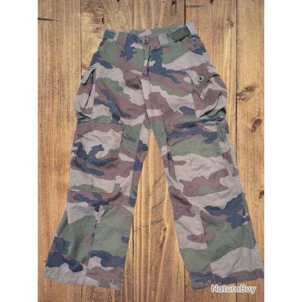 Pantalon de combat T4 S2   Taille 38/42 civile franaise