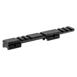 ( Embases et rails pour carabine 22 LR)Embases et rails pour carabine 22 LR