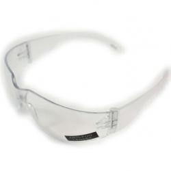 ( Lunettes rigides Anti bué clear non réglables - Nuprol)Lunettes rigides Anti bué clear non réglabl