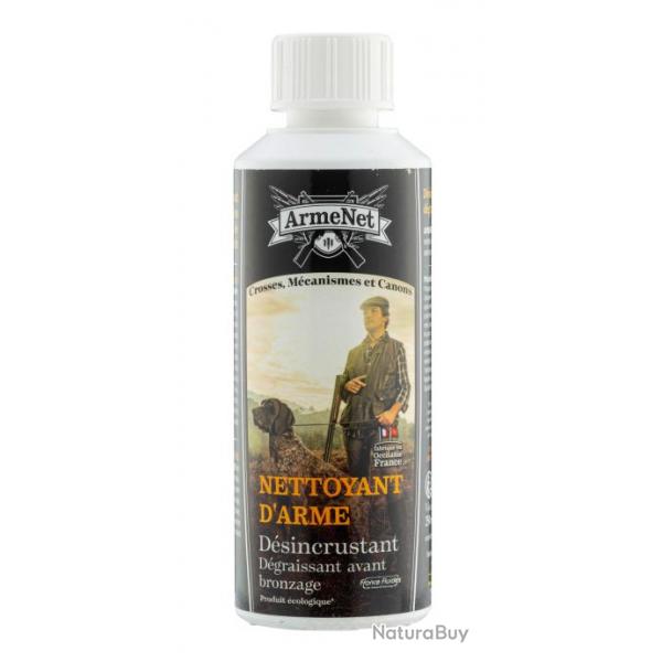 ( Armenet Nettoyant d'arme (flacon de 250 ml))Armenet Nettoyant d'arme (flacon de 250 ml)