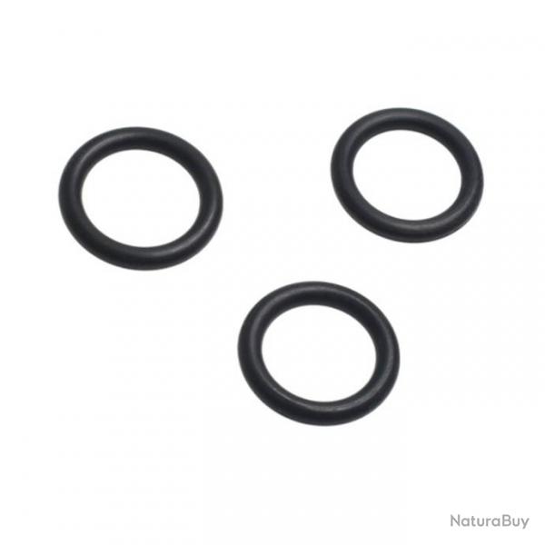 ( Kit de 3 joint O-ring pour nozzle Hi-capa)Kit de 3 joint O-ring pour nozzle Hi-capa