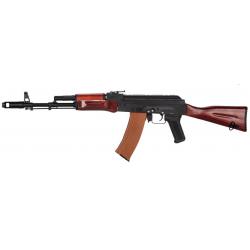 ( Réplique AEG AK-74N acier & bois 1,0J)Réplique AEG AK-74N acier & bois 1,0J