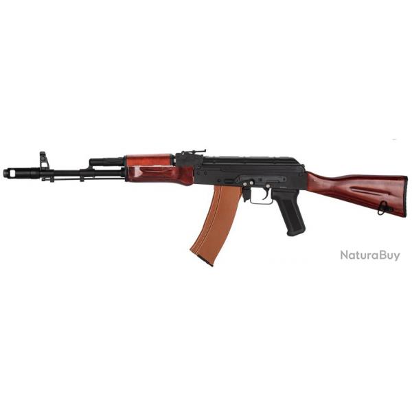 ( Rplique AEG AK-74N acier & bois 1,0J)Rplique AEG AK-74N acier & bois 1,0J