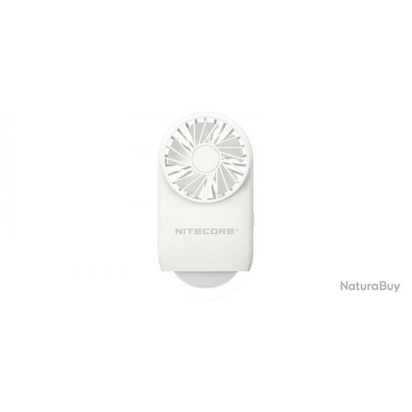 ( Ventilateur de poche multifonctions NEF02 Blanc)Ventilateur de poche multifonctions NEF02 Blanc