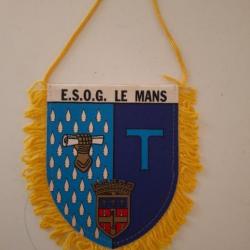 Mini fanion E.S.O.G le Mans