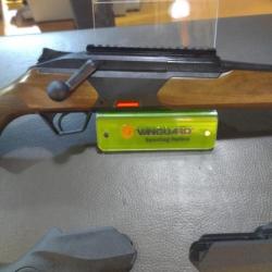 Carabine a verrou linéaire beretta brx1 300 win mag bois et kit crosse synthétique