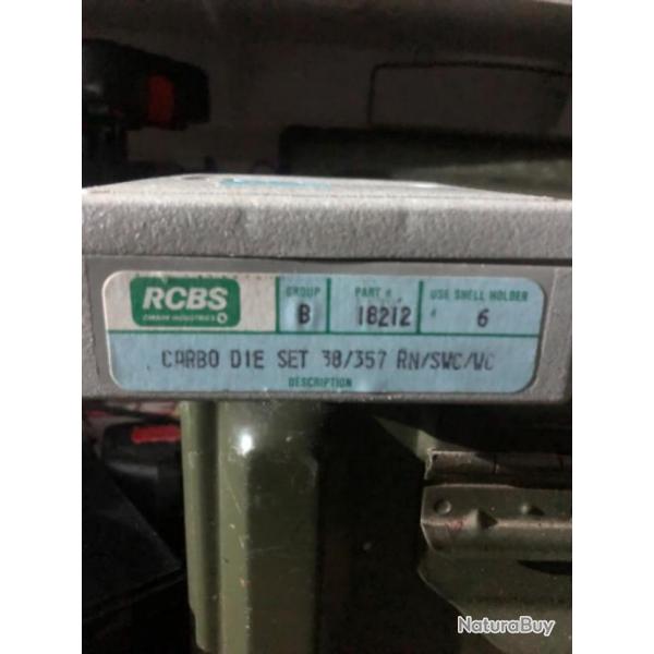 RCBS 18212 38/357