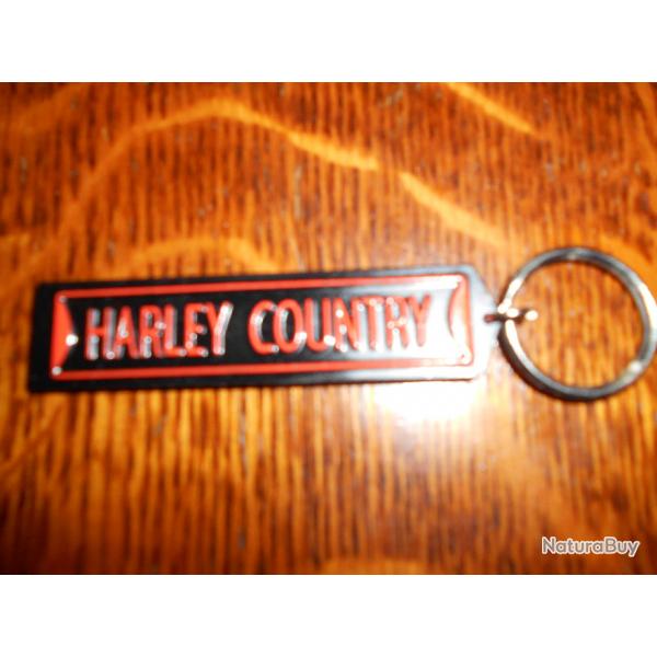 PORTE CLS  " HARLEY COUBTRY " MTAL