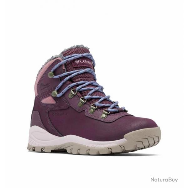 NEWTON RIDGE WP OMNI-HEAT II Violet 38,5