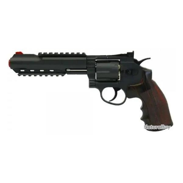 Revolver 6" WinGun Co2