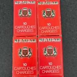 40 cartouches municar 14mm plomb n8