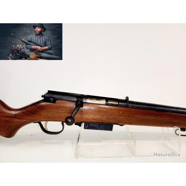 (2394) Fusil De Chasse Marlin Model 55 Goose Gun Cal.12/76 - OCCASION