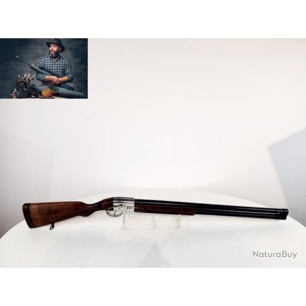 (2393) Fusil De Chasse Superpos Bretton Gaucher Sprint Cal.12/70 - OCCASION