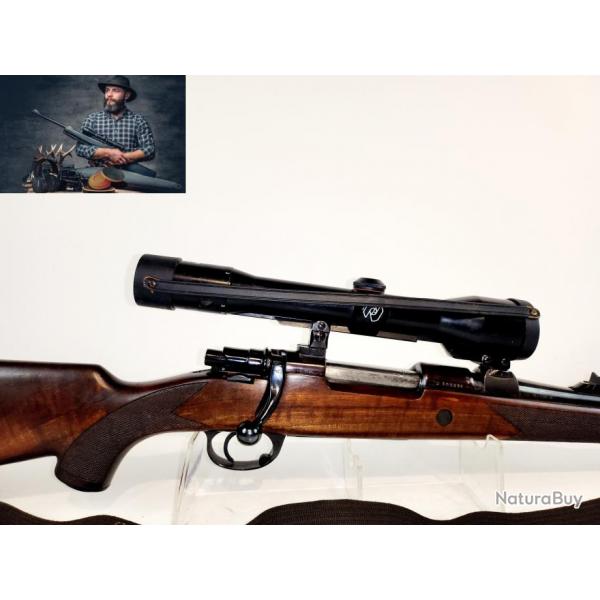 (2390) Carabine De Chasse A Verrou Interarms Mark X Cal.300WinMag - OCCASION