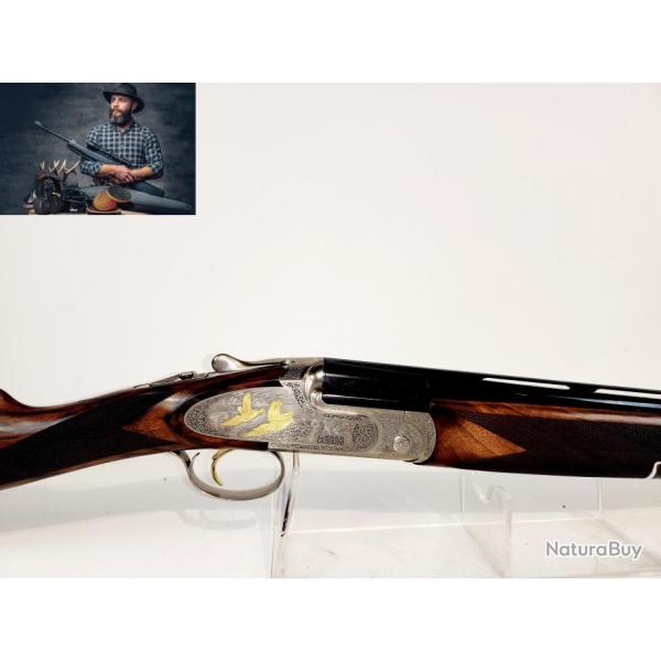 (2391) Fusil De Chasse Superpos Caesar Guerini Magnus Light Cal.20/76 - OCCASION