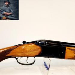 (2398) Fusil De Chasse Superposé Ferunion Cal.12/70 - OCCASION