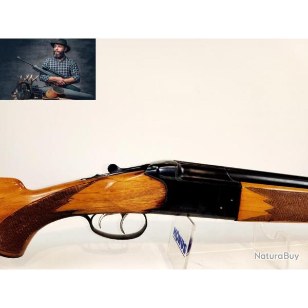 (2398) Fusil De Chasse Superpos Ferunion Cal.12/70 - OCCASION