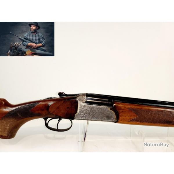 (2397) Fusil De Chasse Superpos Guerini Pintossi Cal.12/70 - OCCASION