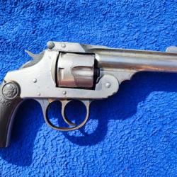 Iver Johnson 38sw