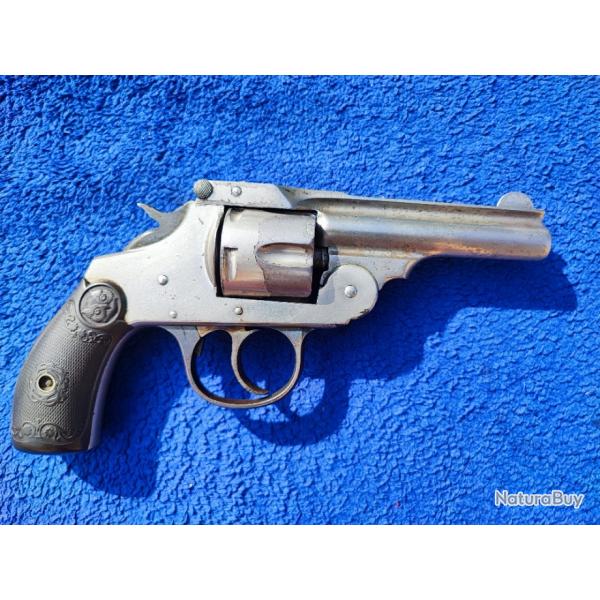 Iver Johnson 38sw