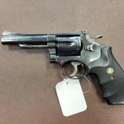 Revolver Smith & Wesson MOD 18-4 cal 22lr  canon 4"