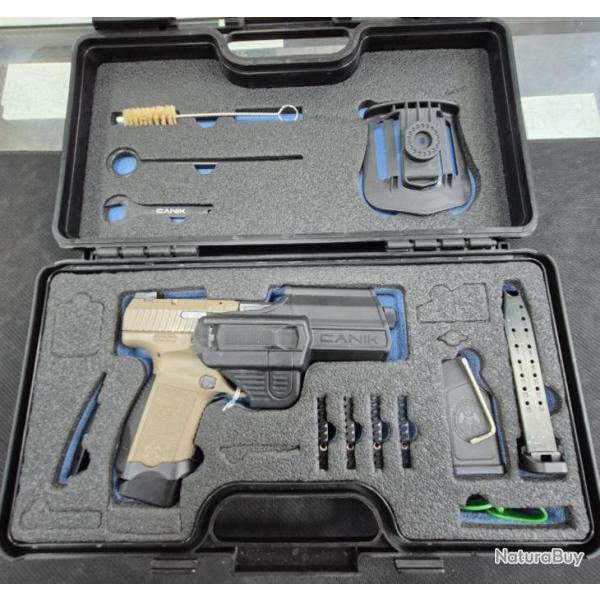 CANIK TP9 ELITE COMBAT CAL 9PARA