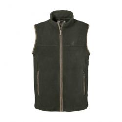 Gilet polaire ss manch Perc Scotland kaki TS (Taille 2)