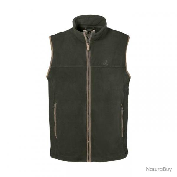 Gilet polaire ss manch Perc Scotland kaki TS (Taille 2)