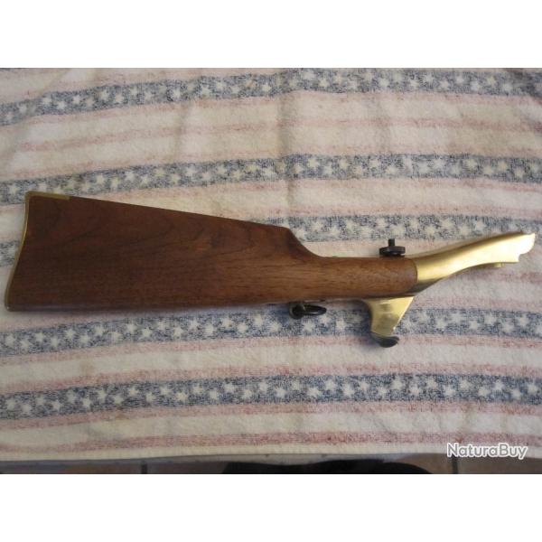 CROSSE D'EPAULE POUR COLT ARMY 1860