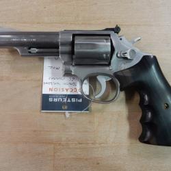 REVOLVER SMITH & WESSON 66 COMBAT CAL 357 MAG OCCASION BON ETAT