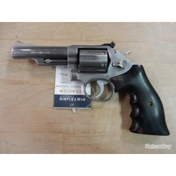 REVOLVER SMITH & WESSON 66 COMBAT CAL 357 MAG OCCASION BON ETAT