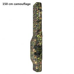 Fourreau Gear Guard camo 2 emplacements 1,3 m/1,5 m - Camo 2 - 150 cm