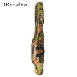 Fourreau Gear Guard camo 2 emplacements 1,3 m/1,5 m - Camo 1 - 150 cm