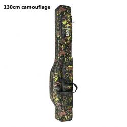 Fourreau Gear Guard camo 2 emplacements 1,3 m/1,5 m - Camo 2 - 130 cm