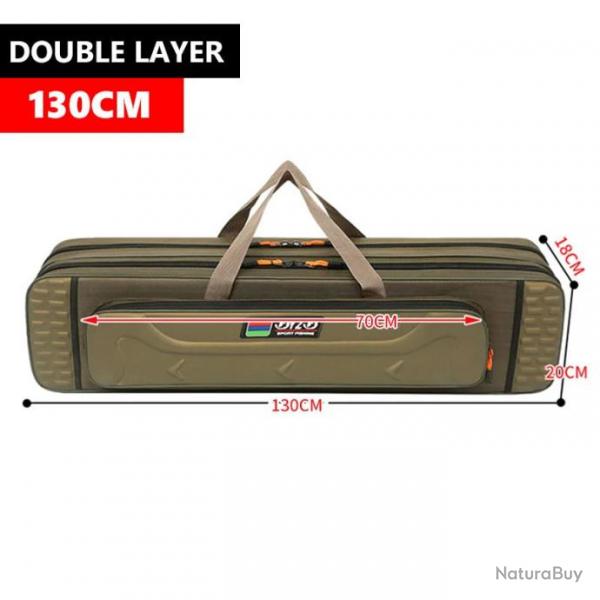 Fourreau Shore Sleeve 2  4 emplacements 80  130 cm - 2 emplacements (130cm)