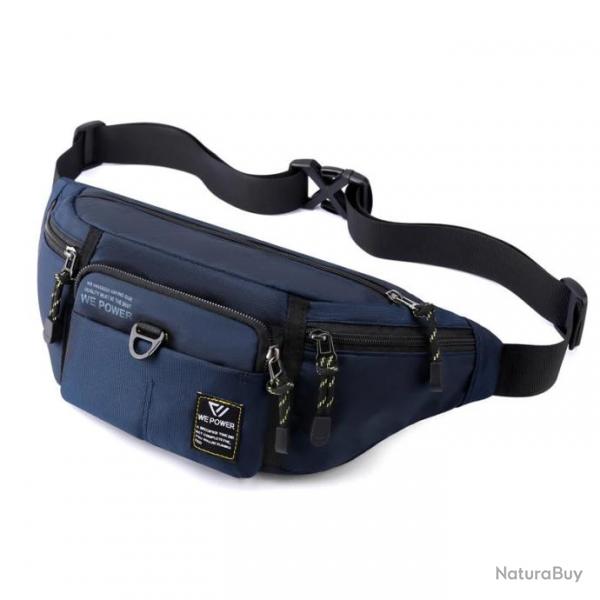 Sac banane poitrine Pro Sling WE Power - Navy