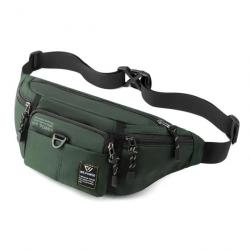 Sac banane poitrine Pro Sling WE Power - GreyGreen