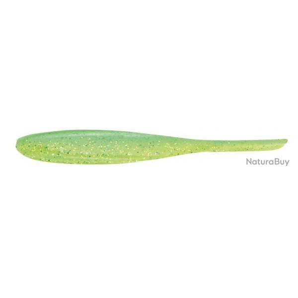 KEITECH SHAD IMPACT 5 424 LIME