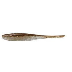 KEITECH SHAD IMPACT 5 S13 BROWN GLITTER