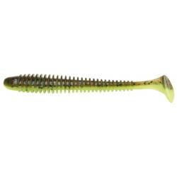 KEITECH SWING IMPACT SLIM 4.5 S09 CHARTREUSE BELLY