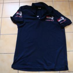 Vent jolo sweat polo homme taille L TEAM GLOCK