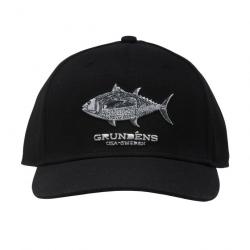 CASQUETTE TUNA TRUCKER HAT BLACK (50192 001)